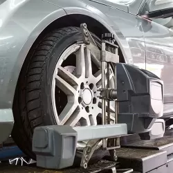Wheel Alignment Services in Cleburne, Texas